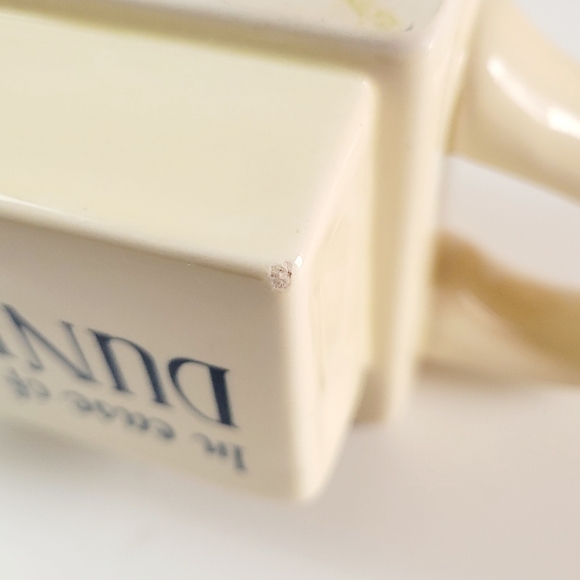 Dei "It's a Cookie & Coffee Kind of Day" Stoneware Cookie Pocket Mug - Picture 7 of 7